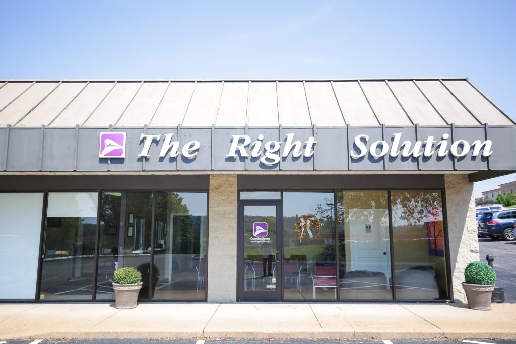 The Right Solution Counseling Eureka