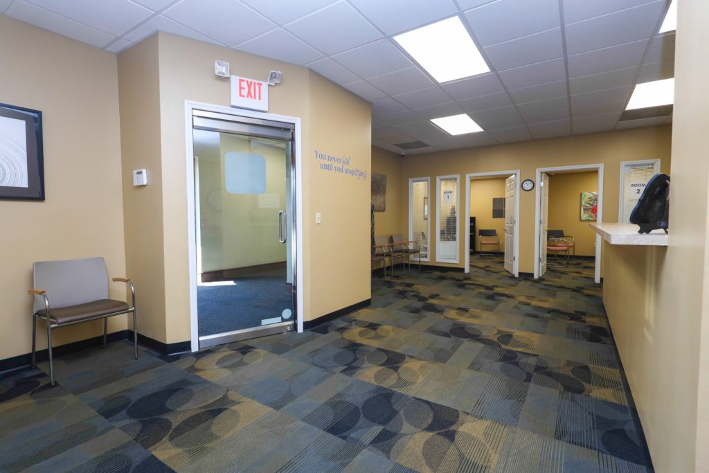 The Right Solution Counseling St Louis Office