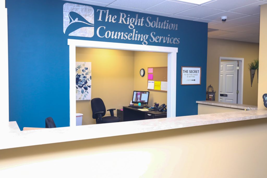 Our St Louis office offers a comfortable setting for all.